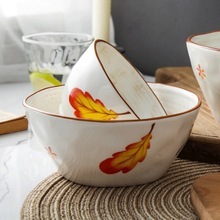 จานอาหารค่ำดีไซน์เฉพาะสไตล์นอร์ดิกสั่งทำพิเศษจากโรงงานโดยตรง - Product Image 3
