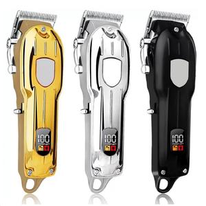 Gemi hazır elektrikli vücut düzeltici ve tıraş makinesi erkekler kasık saç kesme sakal düzeltici toptan saç düzeltici ve makası - Product Image 1