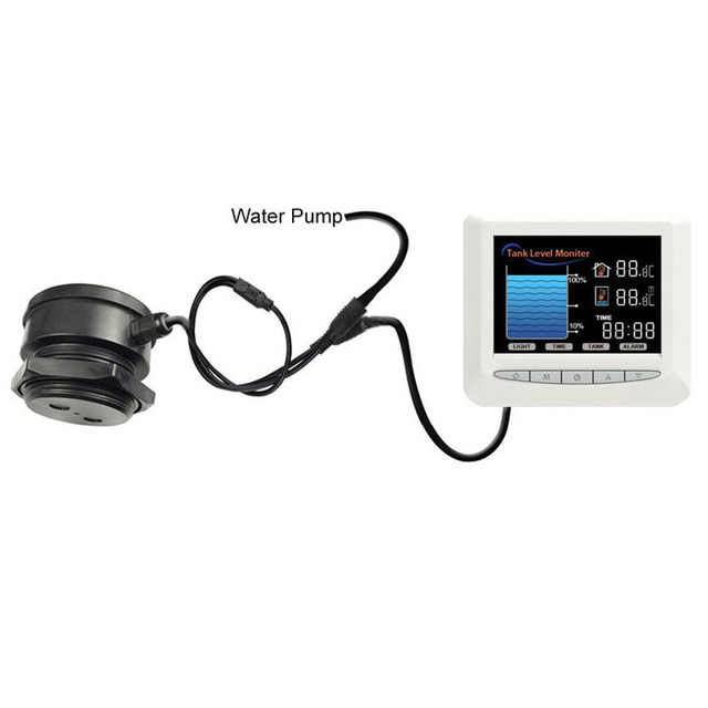 High Precision l Liquid Level Sensor