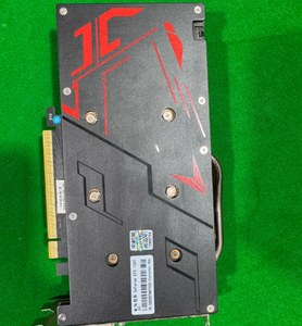 Tarjeta Gráfica para Juegos GeForce GTX 1660 de 6GB GDDR5 de 192 Bits con Doble Ventilador para PC de Escritorio - Product Image 4