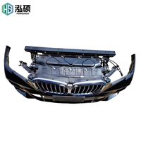 Kisi bumper mobil Depan kit bodi harga pabrik untuk bmw X5 G05 rakitan wajah depan mobil