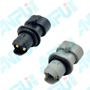 Copa de Lámpara de Plástico RZ 01 A0148 Redonda para Luz Lateral de Chevrolet Sail Buick Regal, Luz de Estacionamiento - Product Image 1