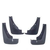 Garde-boue en plastique souple pour pneus automobiles, modification pour Probox 2002 OLIVER