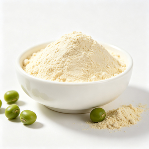 Complément Alimentaire Non-OGM Nutrition Végétalienne de Qualité Supérieure à Base de Plantes 25 Kg Isolat de Protéine de Pois Fermentée Biologique 80% <span class=keywords><strong>en</strong></span> Gros - Product Image 3
