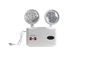 4W <span class=keywords><strong>10W</strong></span> có thể sạc lại dẫn ánh sáng an toàn cháy nổ hai đầu đèn khẩn cấp với pin dự phòng - Product Image 3