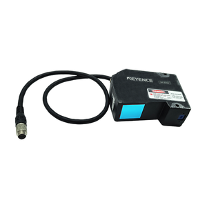 Sensor de Desplazamiento Láser CCD de Alta Velocidad y Precisión LK-G400, Cabezal de Sensor de Larga Distancia y Alta Velocidad con Punto Pequeño - Product Image 4