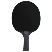 Ping-pong, ensemble de tennis de table professionnel pour 2 joueurs, raquette personnalisée en bois pur, portable, 2 raquettes, 3 balles, filet portable, double raquette