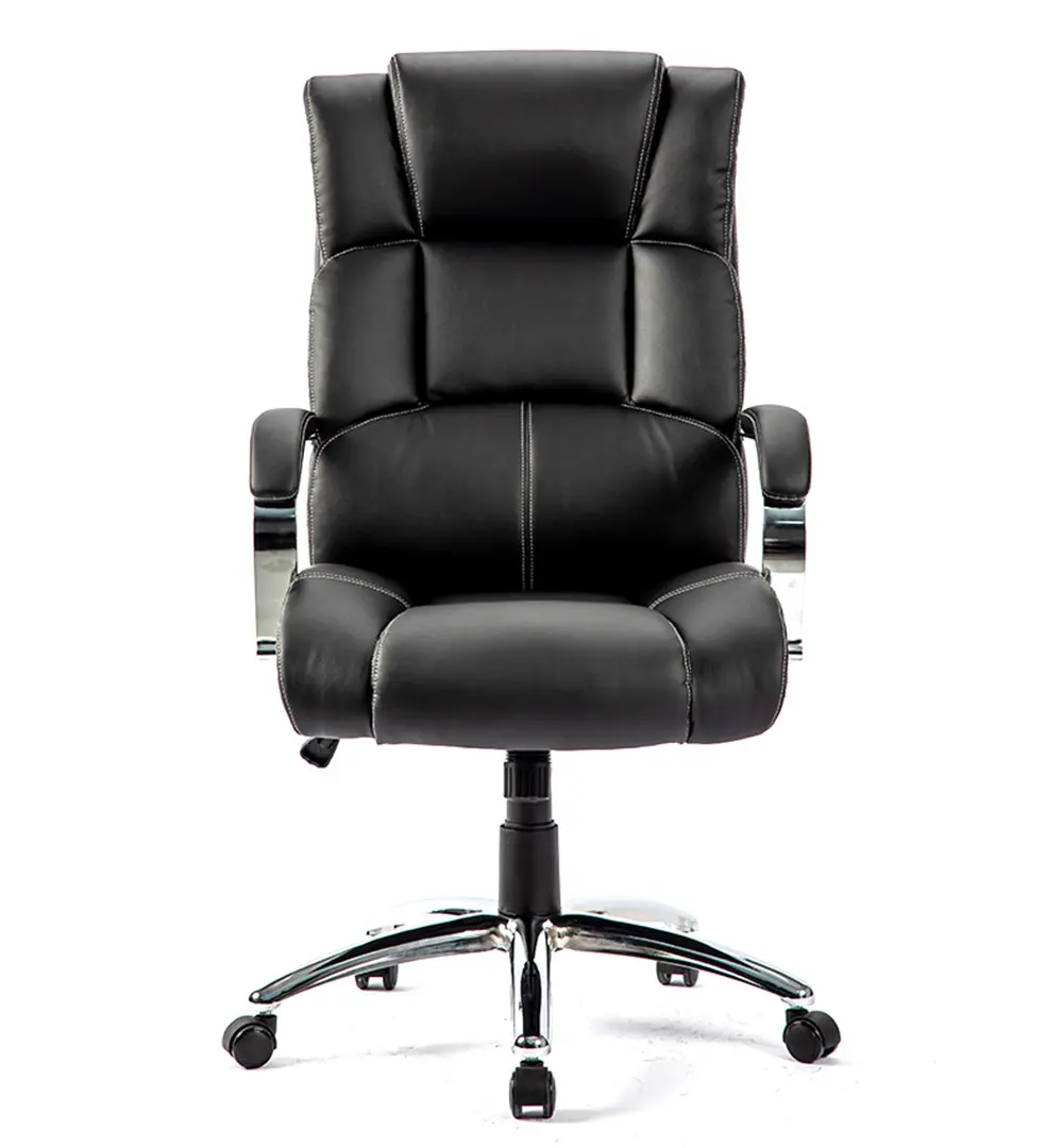 Modernes Design Bequemer drehbarer Bürostuhl Leder Executive Boss Bürostuhl