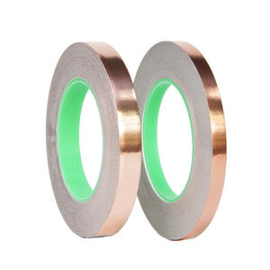 Cinta Adhesiva de Cobre de Doble Cara Resistente al Calor de Alta Temperatura, Conductiva, con Protección EMI Contra Babosas y Caracoles - Product Image 6