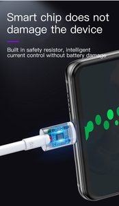 <span class=keywords><strong>Cable</strong></span> de carga USB a tipo c Premium, <span class=keywords><strong>cable</strong></span> de carga de pvc tipo c 5A para <span class=keywords><strong>Huawei</strong></span>, <span class=keywords><strong>cargador</strong></span> de línea de datos <span class=keywords><strong>original</strong></span> para Samsung - Product Image 6