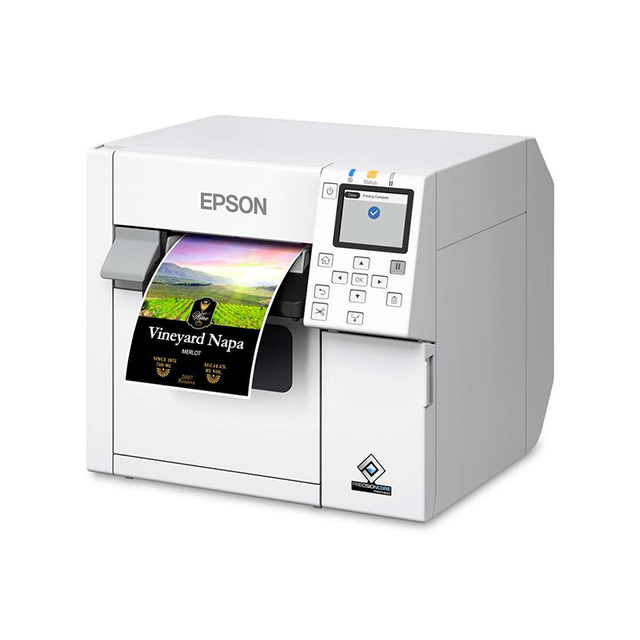 Impresora De Etiquetas a Color Stampante Termica a Colori Industrial Sticker Color Label Printer Color for Small Business