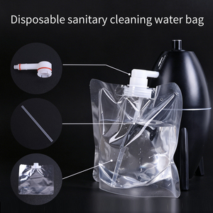 Yilong Nuevo Consumible <span class=keywords><strong>Sanitario</strong></span> Desechable de Plástico, Cabezal de Limpieza con Esponja Sumergida, Agujas de Limpieza, Cartuchos, Accesorios para Máquinas - Product Image 1