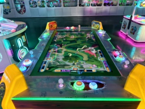 Equipo de Entretenimiento para Centros de Juego a Gran Escala - Juego de Serpiente para Seis Jugadores, Juego de Canje de Lotería, Inicio con Monedas - Product Image 5