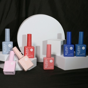 Esmalte de Uñas en Gel UV Profesional Color Calabaza, Marca Privada, Naranja, para Salón, DIY, Arte de Uñas, Vegano, No Tóxico, Ecológico, Larga Duración - Product Image 5