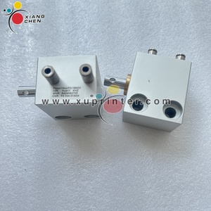 WD Imported F4.334.015/04 Pneumatic Air Cylinder F4.334.015 for Heidelberg XL105 <b>Printing</b> <b>Machine</b> Spare Parts R404062725 - Product Image 3