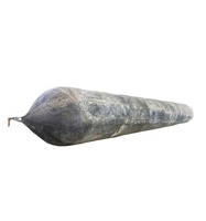 Coussin d'air gonflable marin haute pression en caoutchouc robuste pour levage lourd