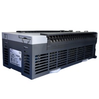 Controlador Lógico Programable (PLC) Original LS Electric XGB XBC-DR60SU de 60 Puntos, CPU con 36DI, 24 Relés DO, AC100-240V, en Stock