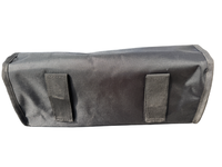 Sac de ceinture pour pompier, corde de sécurité, organiseur d'outils, pochette pour équipement de sauvetage d'urgence, ceinture de travail professionnelle pour la lutte contre les incendies