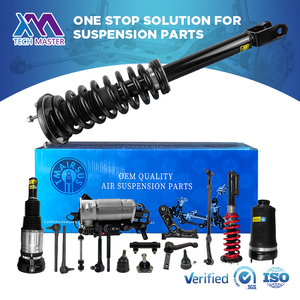 C2D19108 Gruppo Ammortizzatore Posteriore con Molla Elicoidale ADS per <span class=keywords><strong>Jaguar</strong></span> <span class=keywords><strong>XJ</strong></span> XJL X351 2010-2014 - Product Image 1