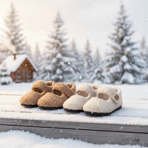 Zapatos Cómodos de Invierno para Niñas OZKIZ, Estilo Coreano, para Niñas de 2 a 7 Años, Venta al Por Mayor - Product Image 3