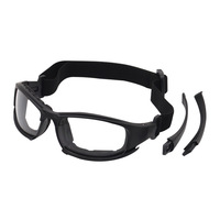 Lunettes tactiques multifonctions CS Live Shooting Resistant Impact Windproof Dust-proof Riding Ski Hiking Goggles Fireproof Frames