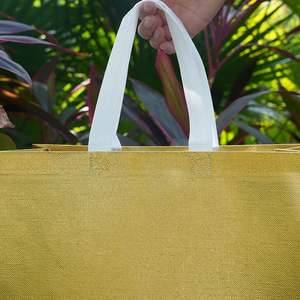 Reusable Insulated Food <b>Delivery</b> <b>Bag</b> Custom Logo <b>Thermal</b> Tote Leak-Proof Takeaway Carrier Eco-Friendly <b>Delivery</b> <b>Bag</b> in Bulk - Product Image 3