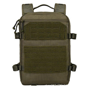 Mochila Táctica de Camuflaje para Exteriores, Multifuncional, con Forro de Nailon, para Actividades al Aire Libre - Product Image 6