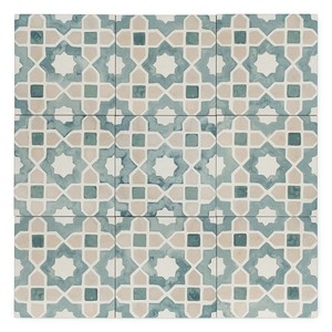 Piastrella Idraulica Jarana 15 x 15 Cm Finitura Opaca Bordi Irregolari - Product Image 2