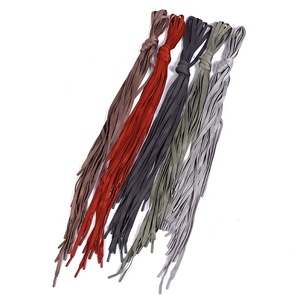 Custom Print simple sustainable polyester clothes rope flat webbing