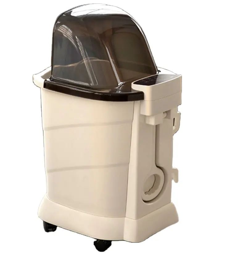 Hot Sale Nail Shop Massage Foot Sink Pedicure Bowl Portable for Pedicure Chair Beauty Salon Foot SPA MASSAGER