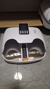 Les nouveaux soins personnels à domicile soulagent la fatigue des pieds et améliorent le sommeil avec le masseur de pieds - Product Image 5