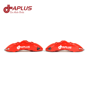 คาลิปเปอร์เบรก APLUS MX5 6 POT ประสิทธิภาพสูงสำหรับยานยนต์ เหมาะสำหรับดิสก์เบรกหน้าในชิ้นส่วนรถยนต์ - Product Image 2