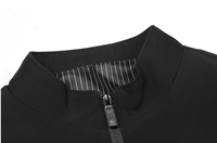 Fengway hommes manteau hommes printemps et automne nouveau costume de Baseball décontracté personnaliser votre propre logo vêtements de travail d'âge moyen mature veste