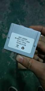 MBM06MH 7.2V 750mAh NIMHバッテリーAUTECリモートコントロールIP65バッテリーMBM06MH - Product Image 6