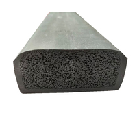 Bande d'étanchéité en mousse EPDM à cellules fermées pour accessoires de bateaux et joints d'interface aluminium-verre
