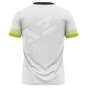 Camisetas para hombre con logo personalizado impreso, nuevo diseño, mejor precio, último diseño, transpirables, para uso en verano. - Product Image 3
