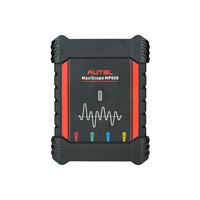 Osciloscopio Automotriz de 4 Canales AUTEL MaxiScope MP608 para Diagnóstico Eléctrico Avanzado de Vehículos