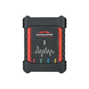 Oscilloscope automobile 4 canaux AUTEL MaxiScope MP608 pour diagnostics électriques avancés des véhicules - Product Image 1