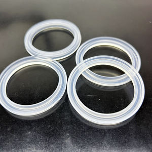 DLSEALS - Muestra Gratuita de Juntas Tóricas de Silicona Redondas y Planas de Alta Precisión, Resistentes al Calor, en Diversos Colores - Product Image 3