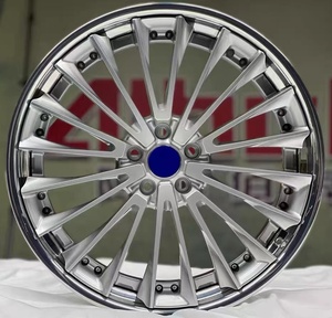 Nuevas Llantas de Aluminio Forjado de 18-22 Pulgadas para X1 X2 X3 X4 X6 X7 M3 M4 M5 M6 para Benz E53 E63 GLA45 SLK200 A5 A6 - Product Image 1