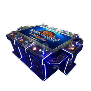 Bán Buôn Giá Tốt Nhất Thấp Trả Tiền Tỷ Lệ Vui Chơi Giải Trí Trò Chơi 86/100 Inch <span class=keywords><strong>LCD</strong></span> 6-10 Máy Nghe Nhạc Igs Máy Đánh Cá Đại Dương Vua 3 - Product Image 2