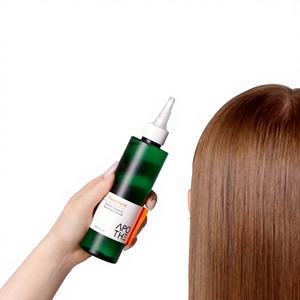 Crème de Soin Nourrissante Apothe Moist 200ml Formule Concentrée Lissante Absorption Rapide Nutriments Capillaires Séoul - Product Image 1