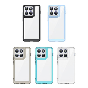 Funda de Teléfono Acrílica Transparente a Prueba de Golpes, Colorida, de Entrega Rápida, para Moto EDGE 70 - Product Image 6