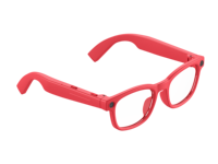 Lunettes intelligentes AI portables et durables, unisexes, avec commande tactile, Bluetooth 5.3, pour la musique, le fitness et les jeux