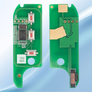 MS Fiat 3 nút 433Mhz Delphi Hệ thống 46chip FCC ltqfi2am433tx cho 2010-2018 500L xe từ xa thay thế nhà máy trống <span class=keywords><strong>Key</strong></span> <span class=keywords><strong>Fob</strong></span> - Product Image 5
