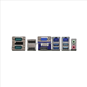 เมนบอร์ดแบบฝังตัวควบคุมโดยอุตสาหกรรม IMB-X1231สำหรับเมนบอร์ด W680 LGA1700 IMB-X1231 W680 ASRock - Product Image 2