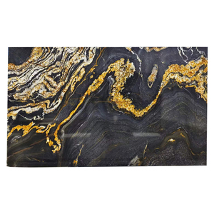 Campione Gratuito <span class=keywords><strong>di</strong></span> Lastre <span class=keywords><strong>di</strong></span> <span class=keywords><strong>Granito</strong></span> Oro Magma Naturale Lucidato - Product Image 1