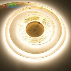 LED COB luces led decorativas 528leds/m led strip 5 metre led strips led strip putih 5 m