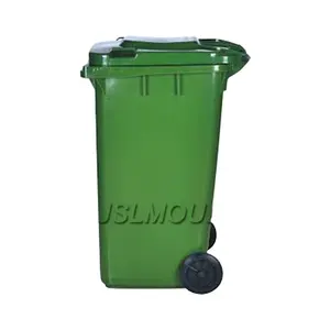 Заводская пресс-форма Taizhou, качественная пластиковая мусорная корзина, литьевая форма