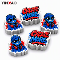 Autocollant PVC Yingao personnalisé, imperméable, résistant aux UV, avec n'importe quel logo, qualité professionnelle, vinyle découpé pour la décoration d'ordinateurs portables et de bouteilles